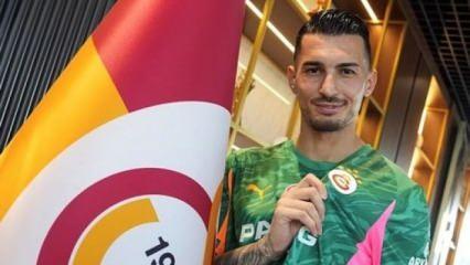 Muslera, Mondragon ve Taffarel'den Uğurcan Çakır'a mesaj