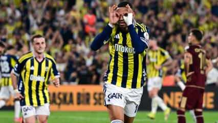 Fırtına Trabzon'a esti: Zaferin adı Fenerbahçe