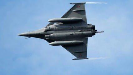 Fransa'dan Polonya'ya Rafale savaş uçağı desteği!