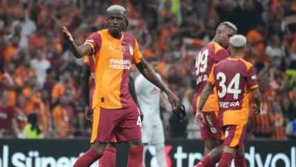 Galatasaray'da Osimhen kabusu büyüyor: Yönetici duyurdu