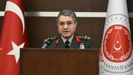 Genelkurmay Başkanı Bayraktaroğlu'ndan, Kuvvet Komutanlarına kritik ziyaret