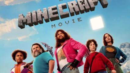 Gişe rekoru kıran ‘Bir Minecraft Filmi’ eylül ayında Tivibu’da