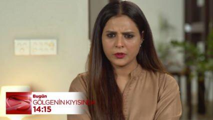 Gölgenin Kıyısında'da Taimur, Falak ile Kinza arasında seçim yapmak zorunda!