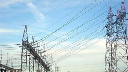 Günlük elektrik üretim ve tüketim verileri