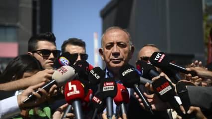 Gürsel Tekin CHP yönetimine ateş püskürdü