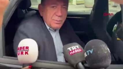 Gürsel Tekin, CHP'nin eski İl Başkanlığı binasına geldi