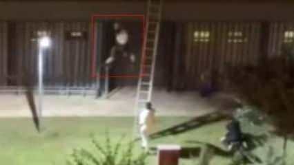 Güvenlik konseri kaçak izleyen genci çatıdan attı! Soruşturma başlatıldı