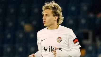 Hamza Akman, 1. Lig ekibine transfer oldu