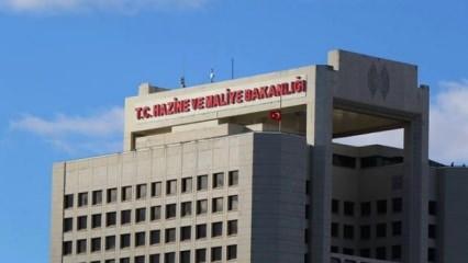 Hazine ve Maliye Bakanlığı tahvil ihracı için 4 finans kuruluşuna yetki verdi