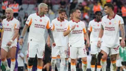 Galatasaray'ın Şampiyonlar Ligi serüveni başlıyor!