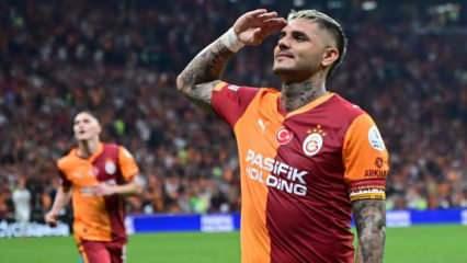 Icardi'den 'kilo' eleştirilerine sert yanıt: Saf olmayın