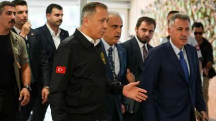 İçişleri Bakanı Yerlikaya: Acımız çok büyük