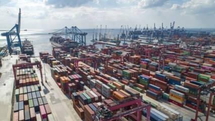 Temmuz ayı dış ticaret endeksi belli oldu