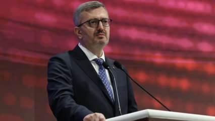 İletişim Başkanı Duran'dan sert tepki, çağrı yaptı!