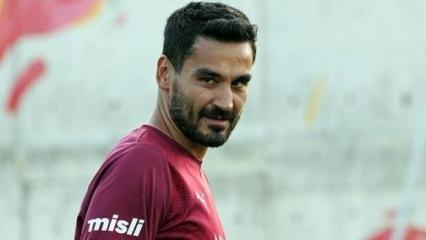 İlkay Gündoğan takım arkadaşlarının ağzını açık bıraktı! Okan Buruk ilk 11'e yazdı bile