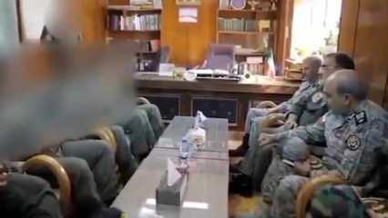 İranlı F-14 Pilotu, İsrail jetleriyle yaşanan bir saatlik gerilimi anlattı