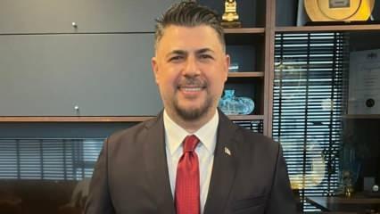 İş insanı İlker Alkun, Sadettin Saran'ın y&ouml;netim listesinde!