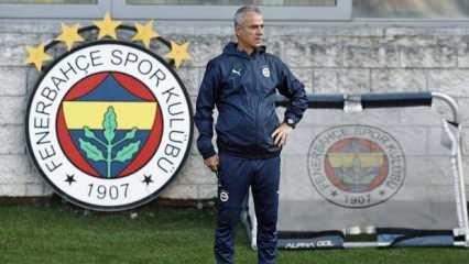 İsmail Kartal'dan 'Fenerbahçe' açıklaması