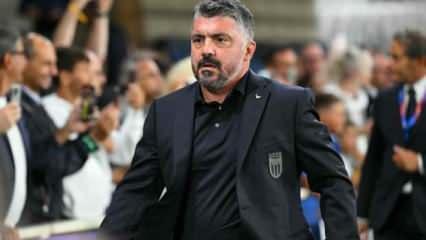 Sahada tansiyon yükseldi! İtalyan efsane İsrailli futbolcuya haddini bildirdi
