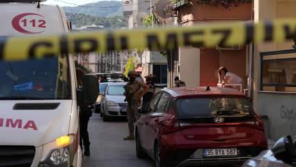 İzmir'de polis merkezine saldırı! 2 polisimiz şehit!