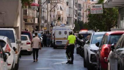 İzmir'deki polis merkezine alçak saldırı! 1 şüpheli İstanbul'da yakalandı