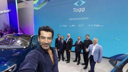 Kenan İmirzalıoğlu: Togg'a gururla bakıyor olmak büyük kıvanç