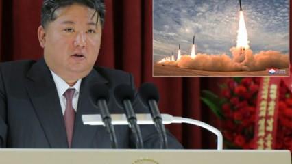 Kim Jong-Un'dan nükleer silah çıkışı: "Artık hiç kimse zarar veremez"