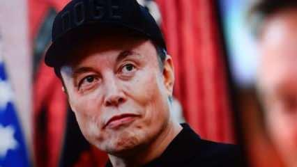 Kimse önüne geçemiyor: Ülkeleri geride bıraktı! Elon Musk'a 1 Trilyon dolarlık maaş!