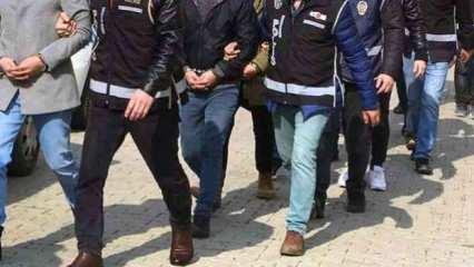 Kocaeli'de uyuşturucu operasyonları: 9 şüpheli tutuklandı