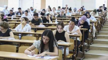 KPSS Alan Bilgisi oturumlarının cevap anahtarları yayımlandı