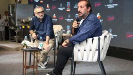 Kültür Yolu Festivali GastroANTEP ile Gazi şehir dünya sahnesinde!