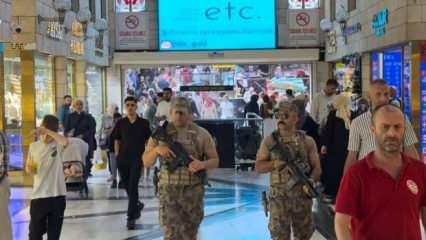 Kuyumcuyu tehdit edip, 10 milyon avro haraç istediler
