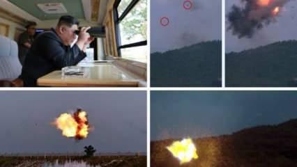 Kuzey Kore lideri Kim'den yeni savunma politikası