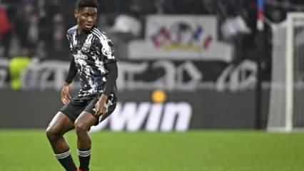 Lyon'un keşfettiği Malili futbolcu Süper Lig ekibine transfer oldu