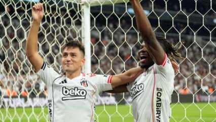 Maçın kahramanı konuştu! 'Gol attıktan sonra gözlerim doldu'