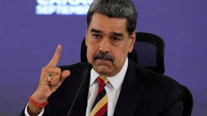 Maduro daha da sertleşti! ABD'ye savaş mesajı: Ne yapacaktık yani