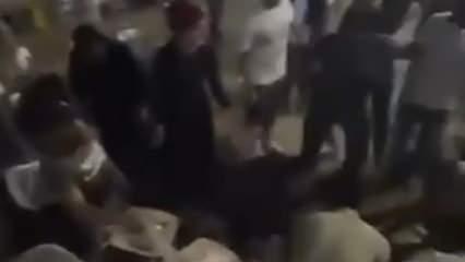 Maganda kurşunuyla, 1 kişi öldü 1 kişi yaralandı
