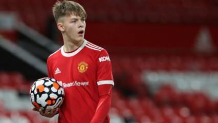 Manchester United'ın genç yıldızı Anadolu takımına geliyordu! Anlaşma son anda bozuldu