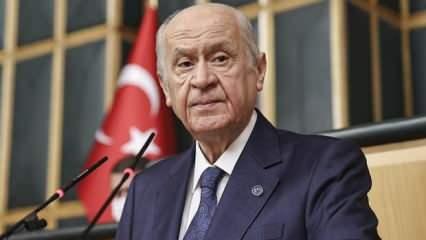 MHP lideri Bahçeli'den 'suça sürüklenen çocuk' açıklaması: Hepimizi alarma geçirmeli
