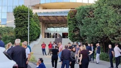 MHP'de 2 isim ihraç talebiyle disipline sevk edildi