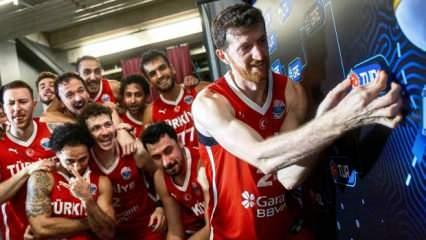 Milli basketbolcu rekor kırdı! Bir maçta en fazla sayı atan oyuncu oldu