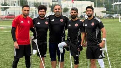 Milli takıma 'Şahinbey' damgası