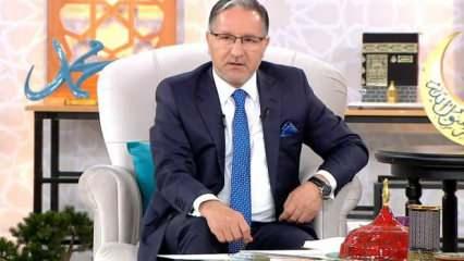 Miras paylaşımı nasıl olmalıdır? Mustafa Karataş'tan dikkat çeken cevap!