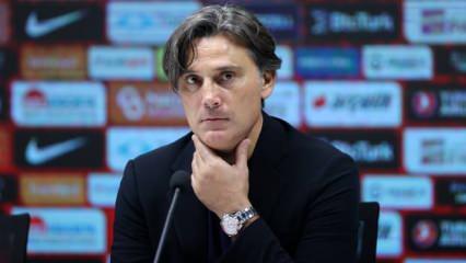 Montella'dan, İspanya hezimeti sonrası istifa sorusuna cevap