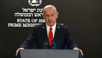 Netanyahu'dan Hamas iddiası: "Ateşkes girişimlerini engelledi"