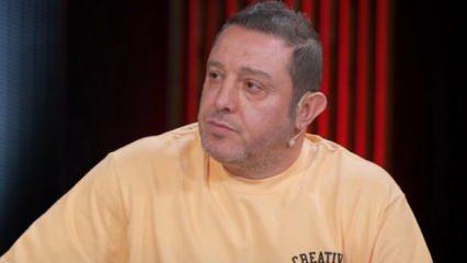 Nihat Kahveci bilinmeyeni anlattı: Maçın spikeri yayının kesilmesini istedi