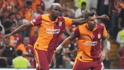 Osimhen'le ilgili Galatasaray'a ilk kötü haber!