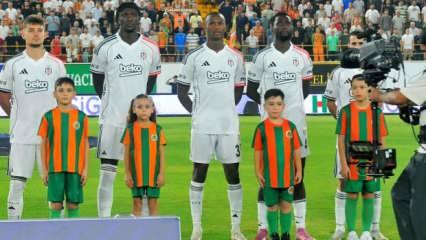 Nijerya'dan Beşiktaş'a 'sakatlık' haberi: Daha yeni transfer edilmişti