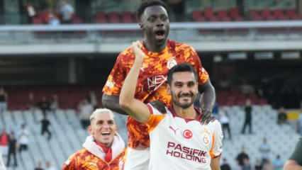 Olimpiyat'ta ilklerin maçı! Cimbom 5'te 5 ile yola devam