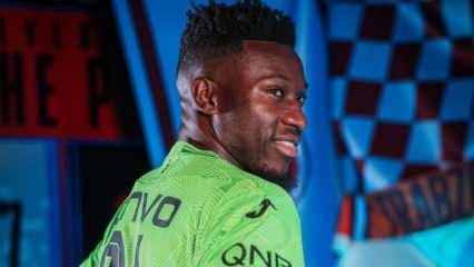 Onana'dan 'Fenerbahçe' yanıtı: Dünyanın son maçı gibi oynamalısın